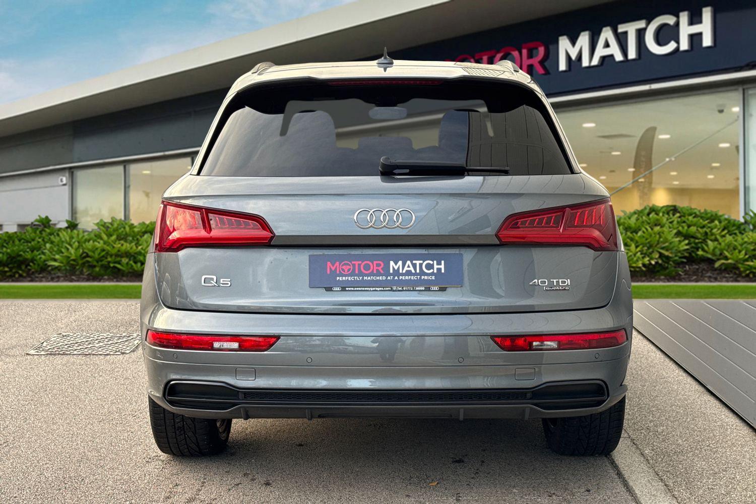 Used Audi Q5 2020 for sale - 76535329: Photo 4