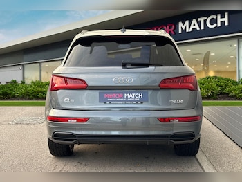 Used Audi Q5 2020 for sale - 76535329: Photo