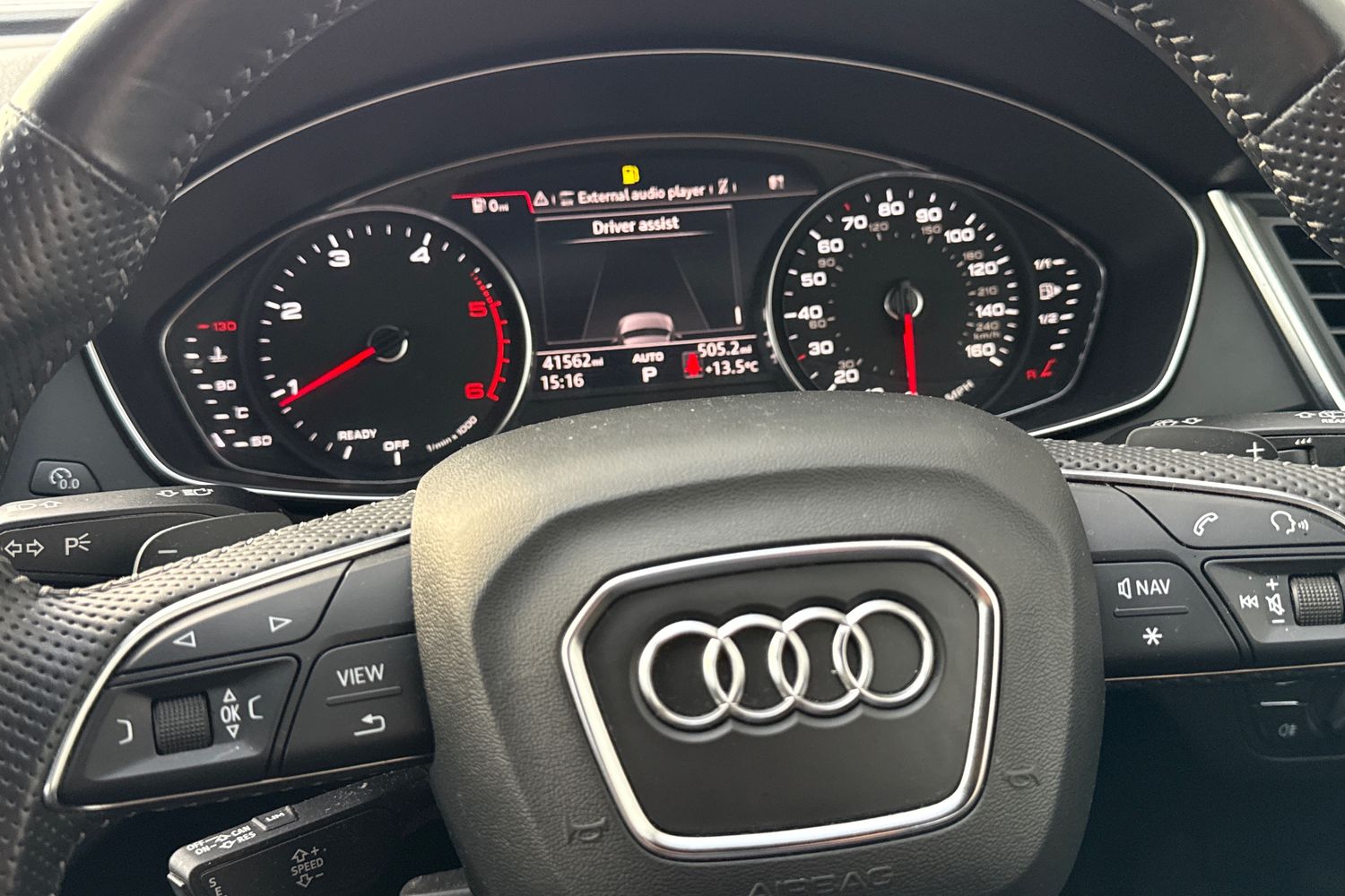 Used Audi Q5 2020 for sale - 76535329: Photo 56