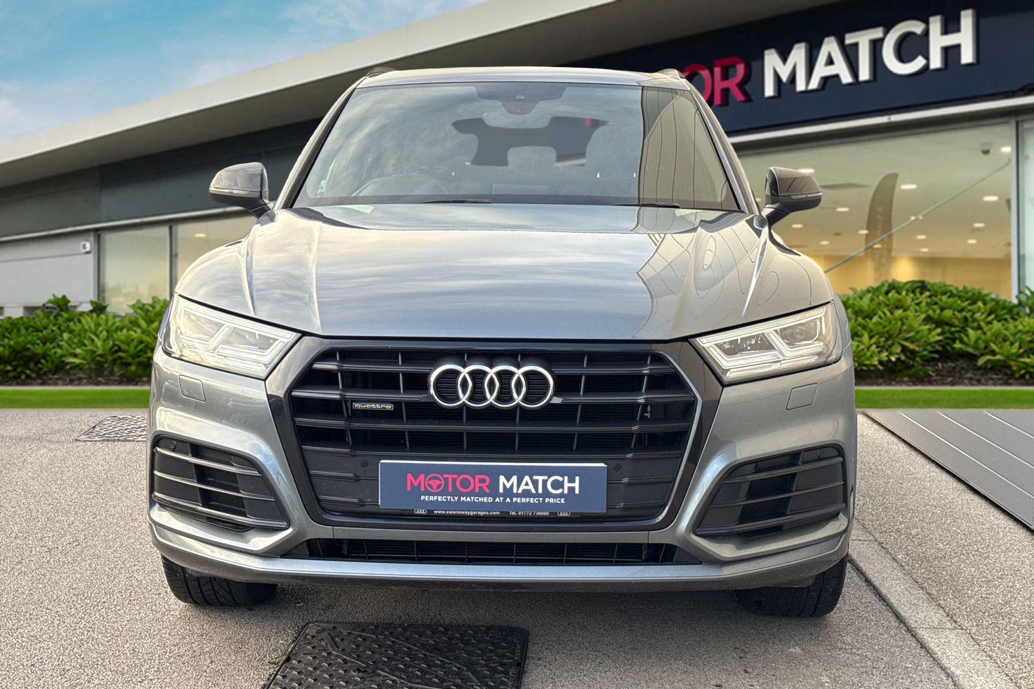 Used Audi Q5 2020 for sale - 76535329: Photo 6