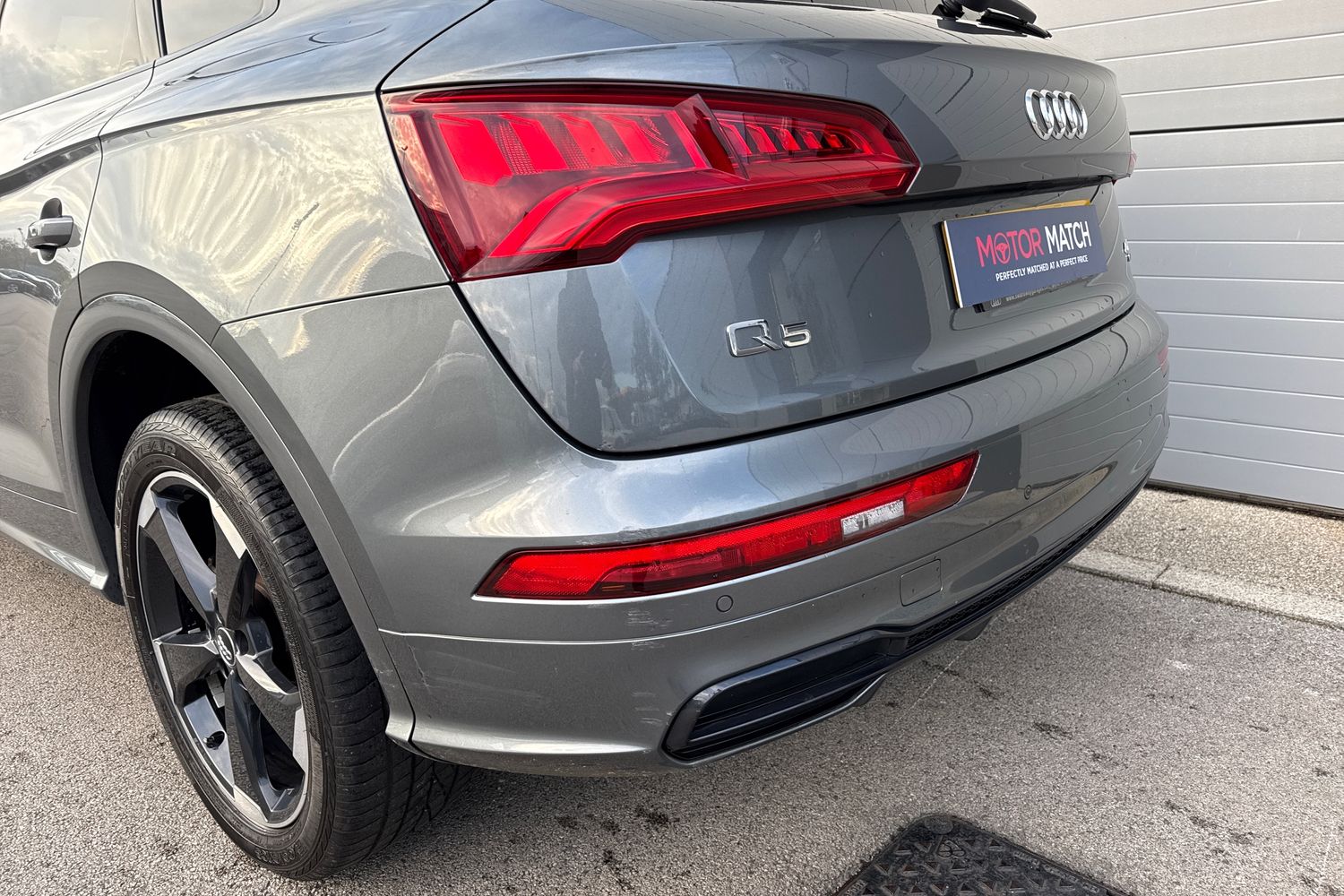 Used Audi Q5 2020 for sale - 76535329: Photo 8