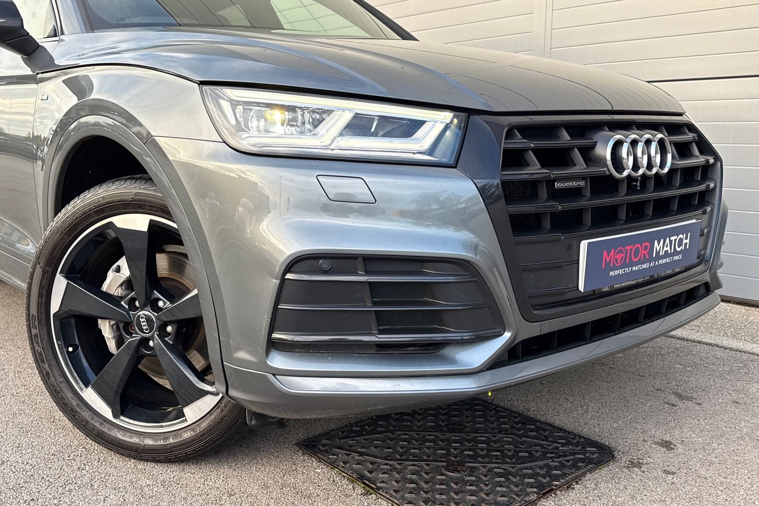 Used Audi Q5 2020 for sale - 76535329: Photo 9