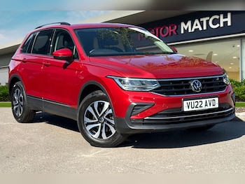 Used Volkswagen Tiguan 2022 for sale - 79149984: Photo
