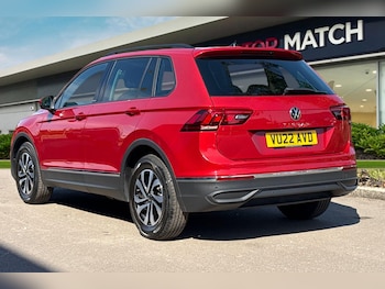 Used Volkswagen Tiguan 2022 for sale - 79149984: Photo