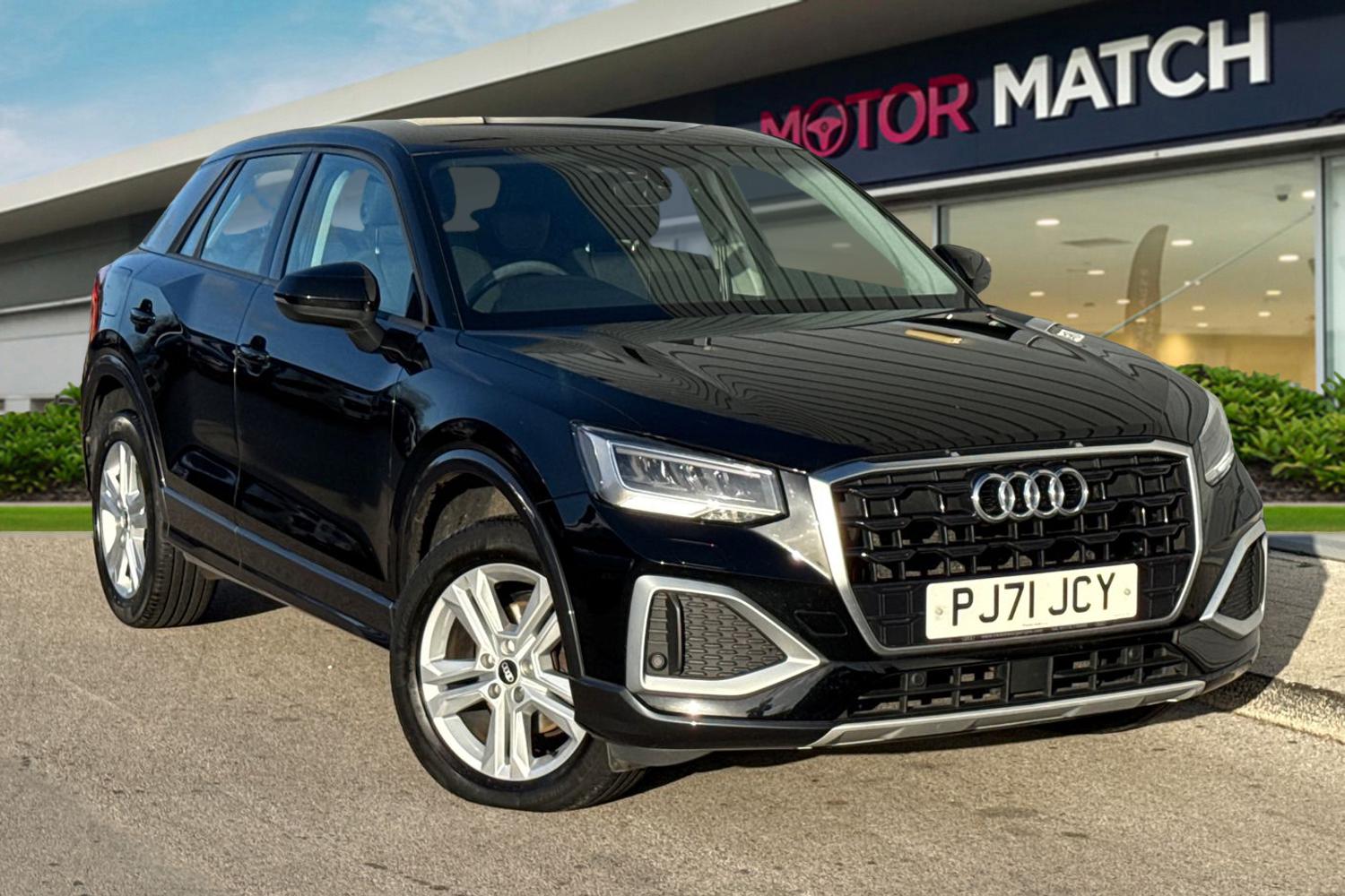 Used Audi Q2 2021 for sale - 76896131: Photo 1