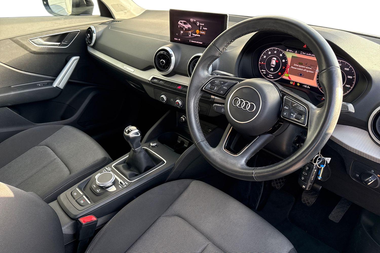 Used Audi Q2 2021 for sale - 76896131: Photo 14