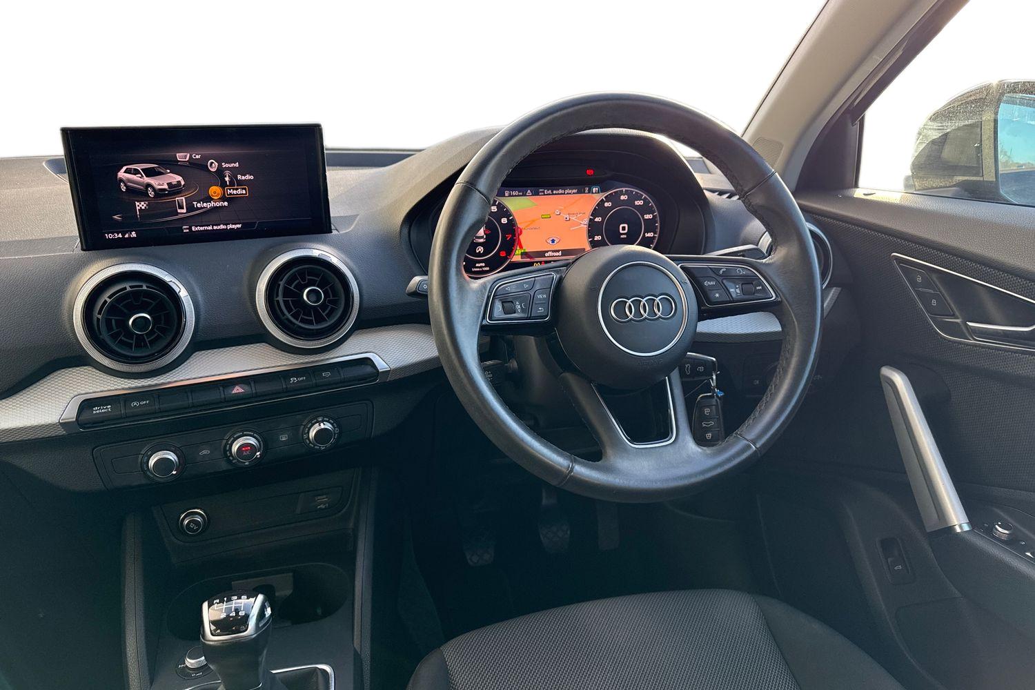 Used Audi Q2 2021 for sale - 76896131: Photo 18