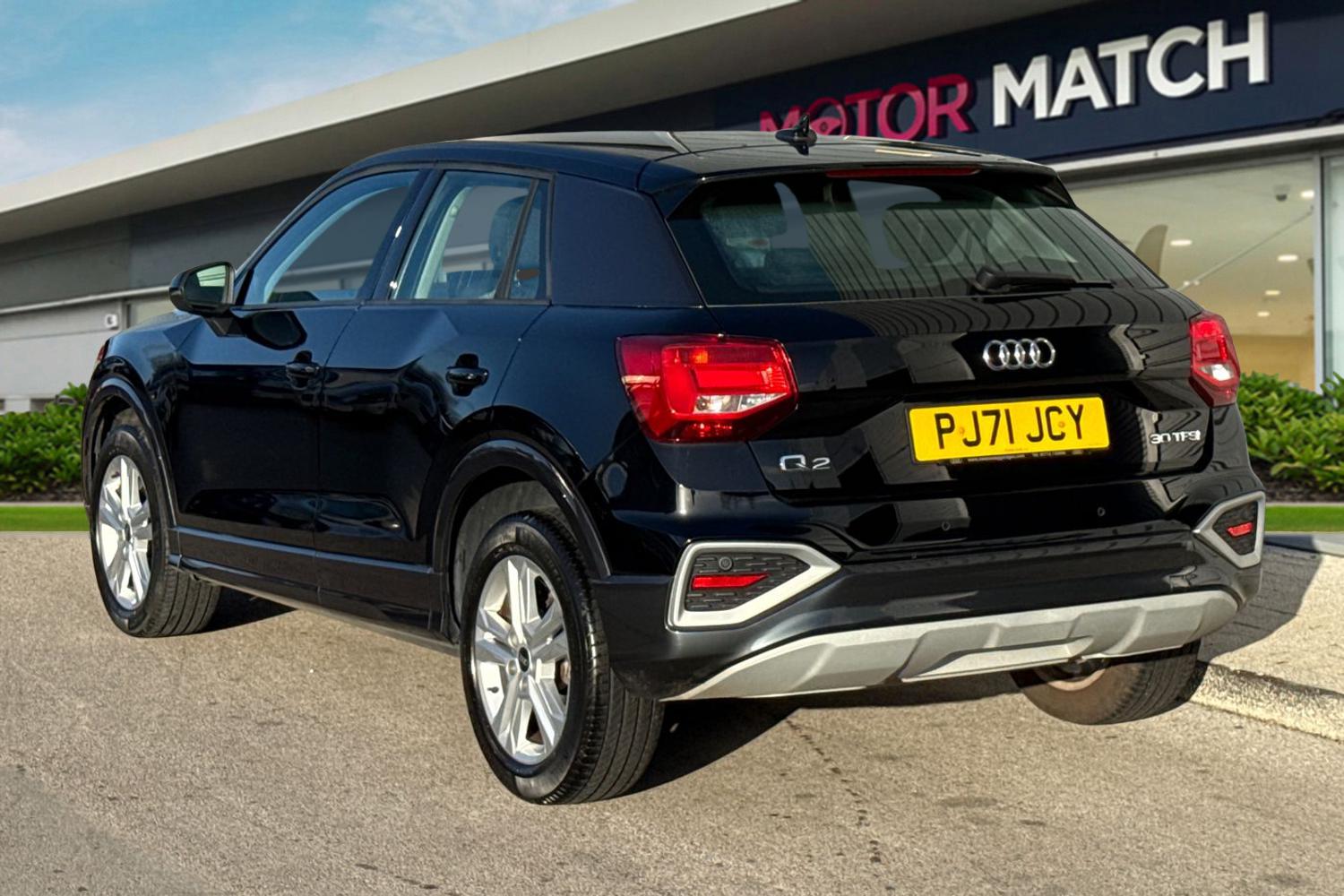 Used Audi Q2 2021 for sale - 76896131: Photo 2