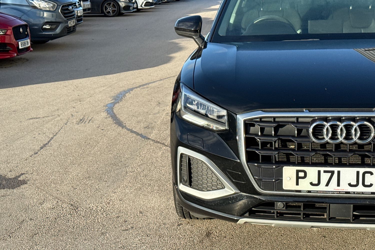 Used Audi Q2 2021 for sale - 76896131: Photo 25