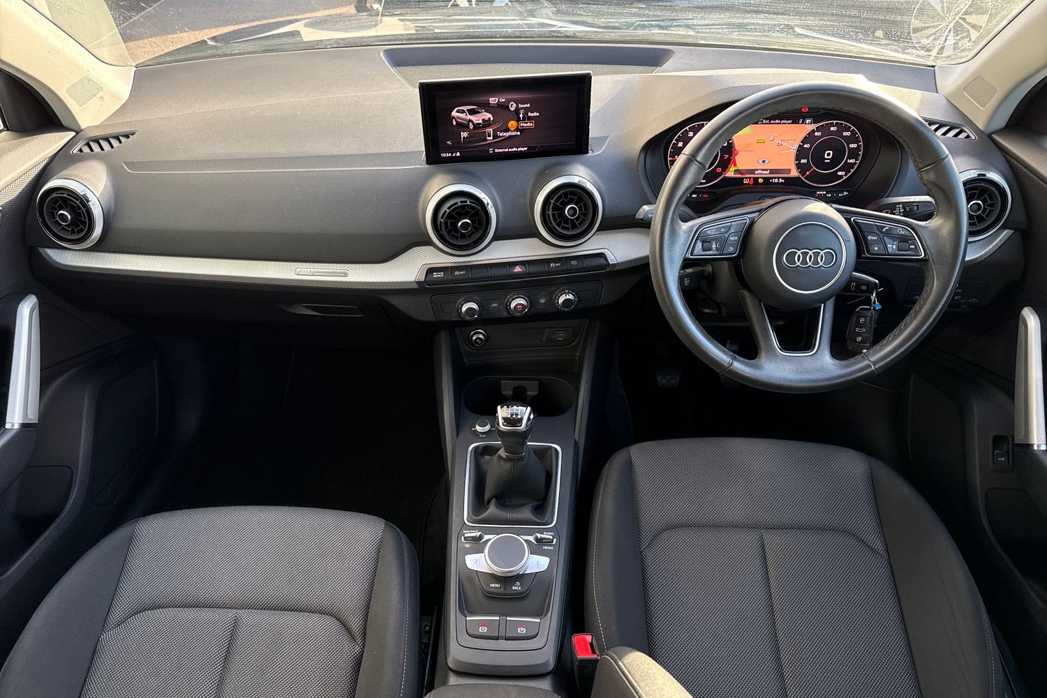 Used Audi Q2 2021 for sale - 76896131: Photo 28