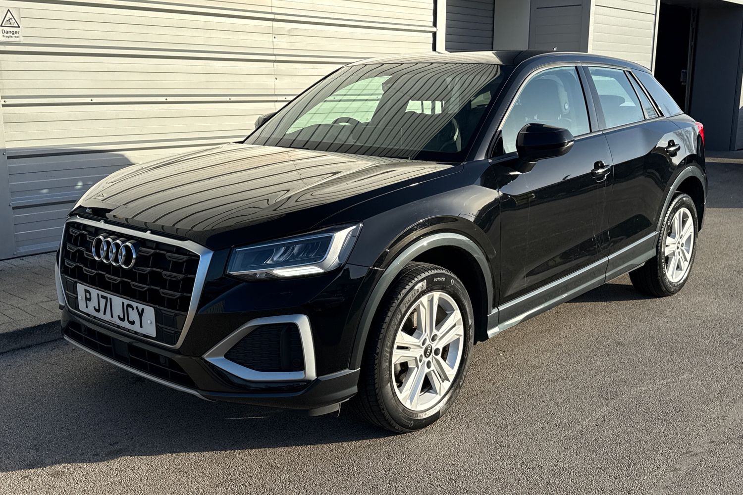 Used Audi Q2 2021 for sale - 76896131: Photo 36