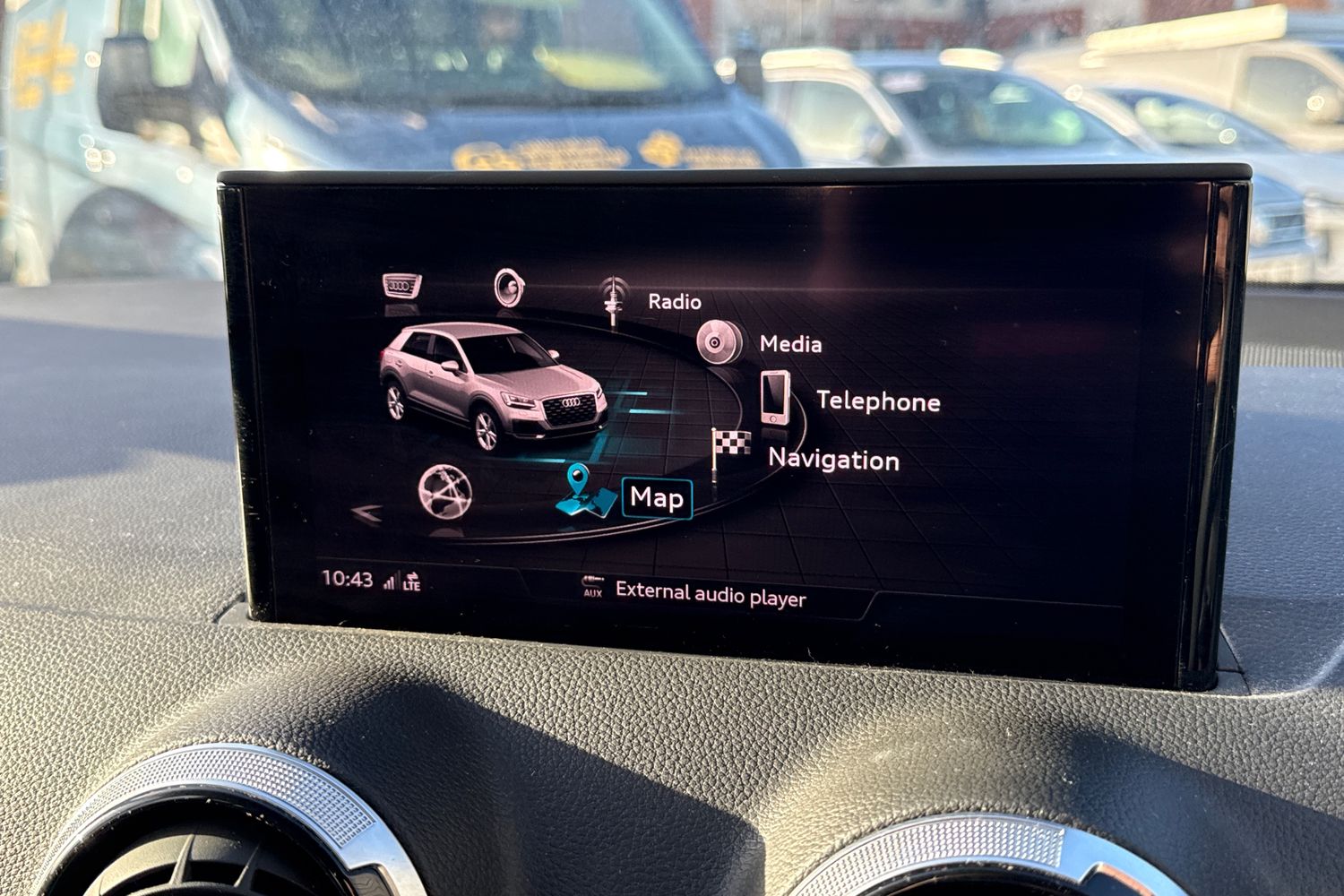 Used Audi Q2 2021 for sale - 76896131: Photo 38