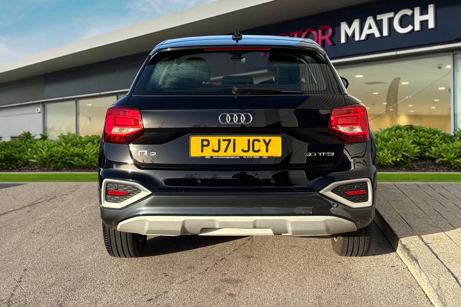 Used Audi Q2 2021 for sale - 76896131: Photo 4