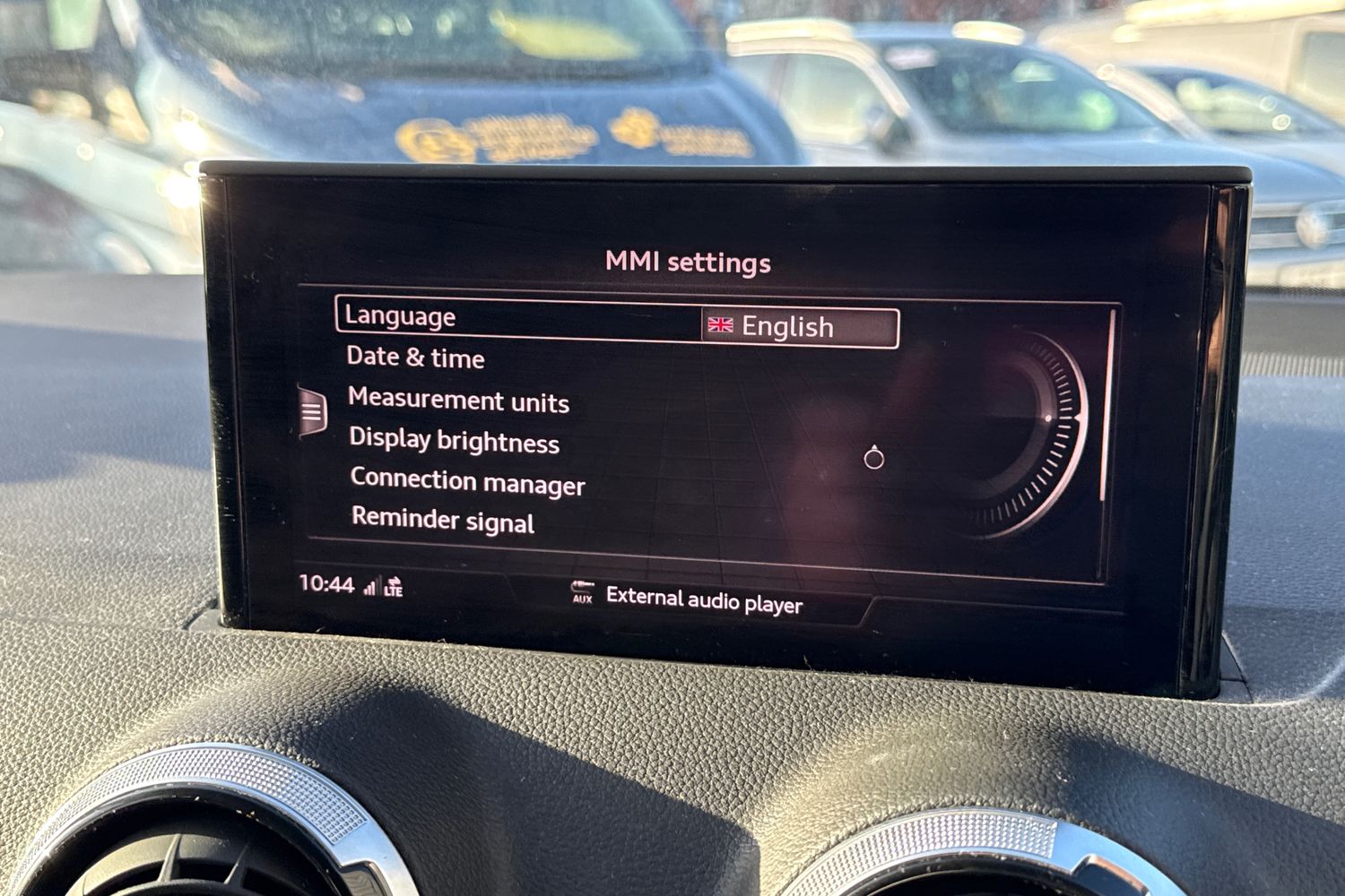 Used Audi Q2 2021 for sale - 76896131: Photo 44