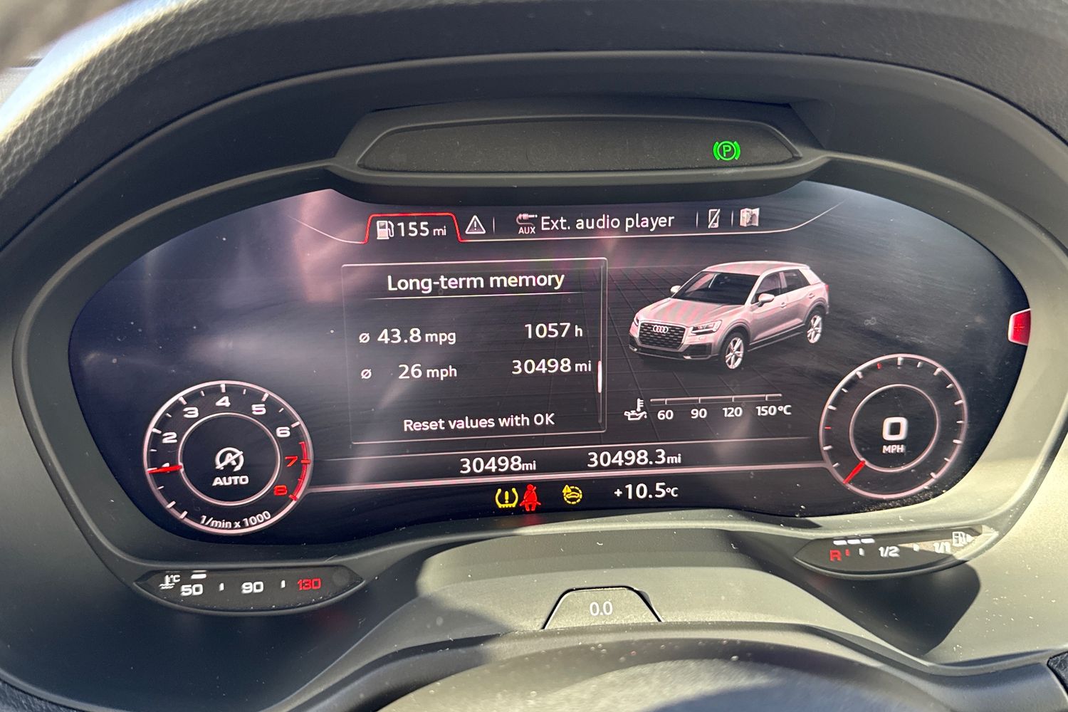 Used Audi Q2 2021 for sale - 76896131: Photo 53