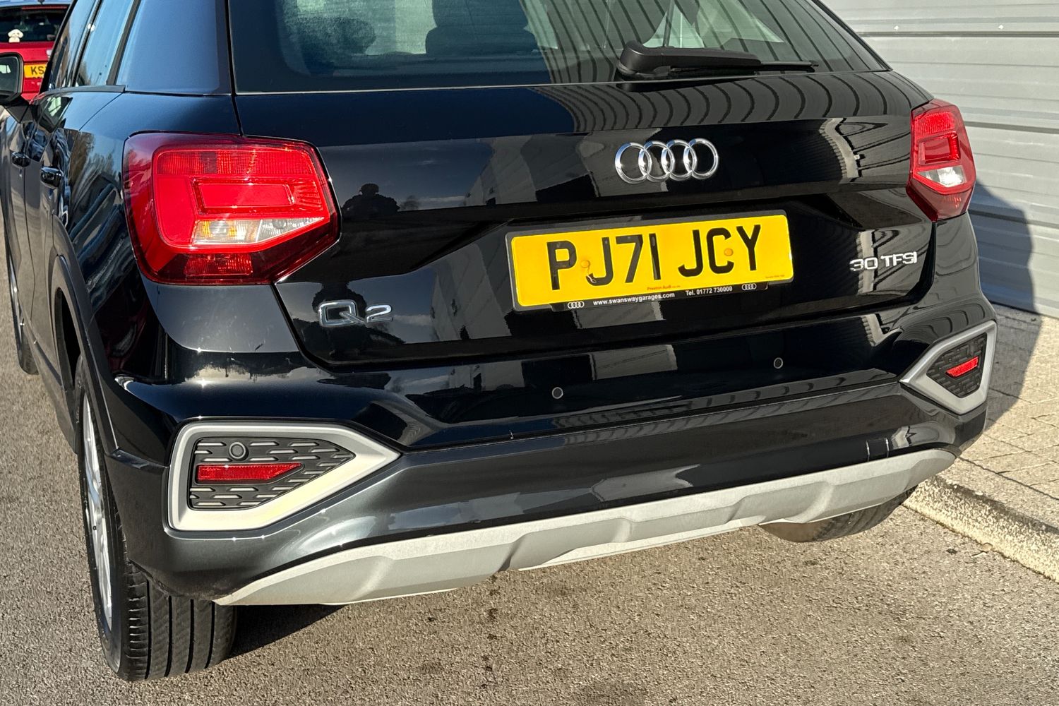 Used Audi Q2 2021 for sale - 76896131: Photo 8