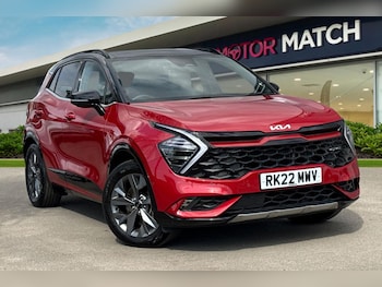 Used Kia Sportage 2022 for sale - 79458854: Photo
