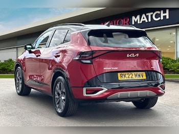 Used Kia Sportage 2022 for sale - 79458854: Photo
