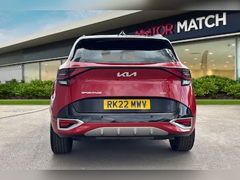 Used Kia Sportage 2022 for sale - 79458854: Photo