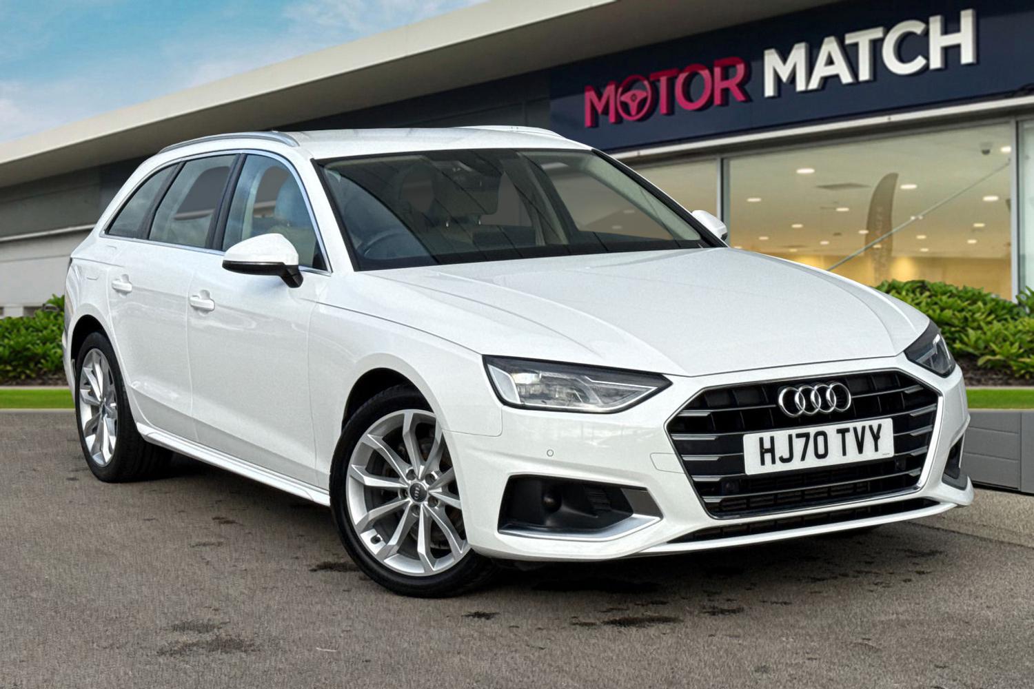 Used Audi A4 2020 for sale - 77654204: Photo 1