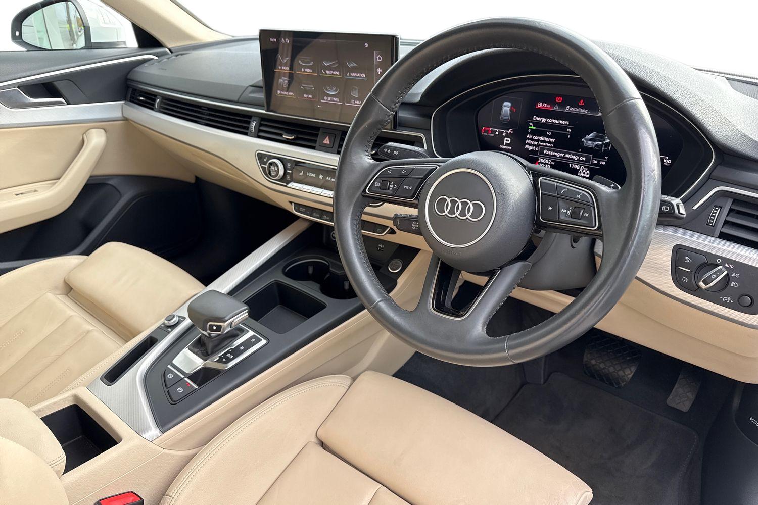 Used Audi A4 2020 for sale - 77654204: Photo 14