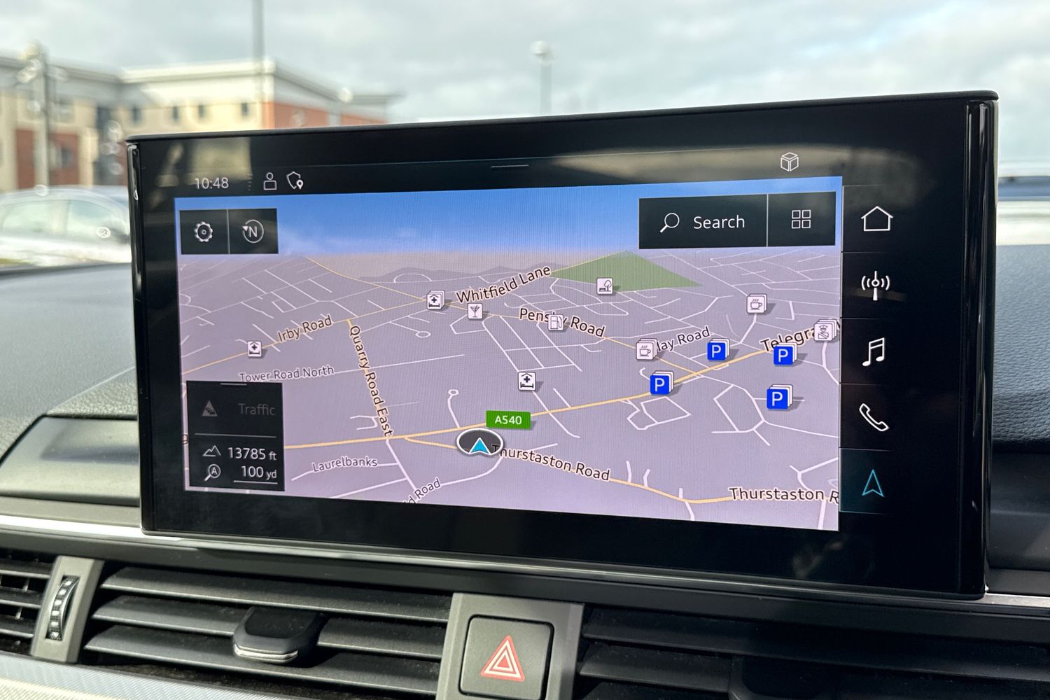 Used Audi A4 2020 for sale - 77654204: Photo 17