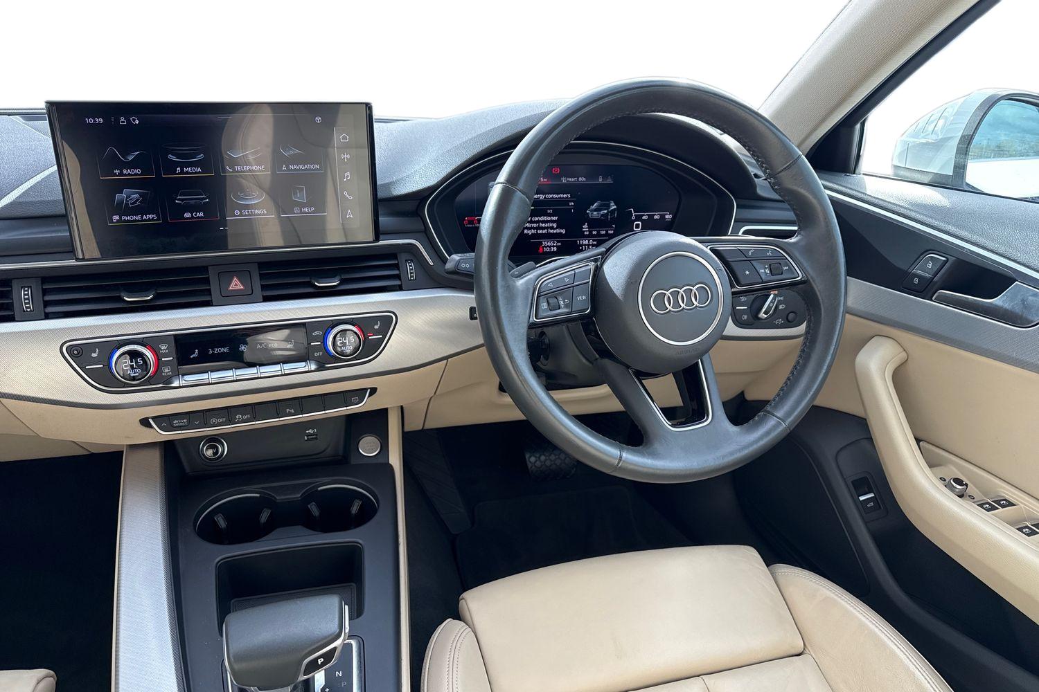 Used Audi A4 2020 for sale - 77654204: Photo 18