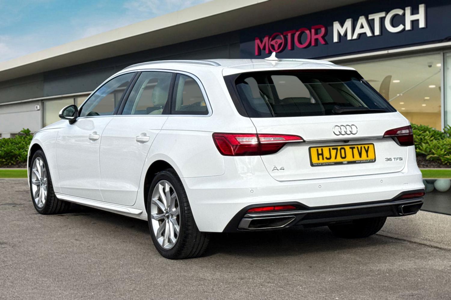 Used Audi A4 2020 for sale - 77654204: Photo 2