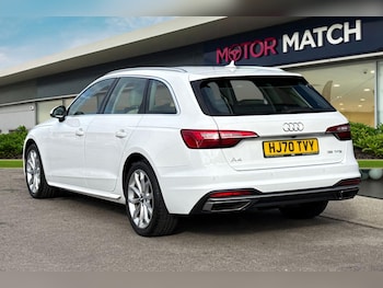 Used Audi A4 2020 for sale - 77654204: Photo