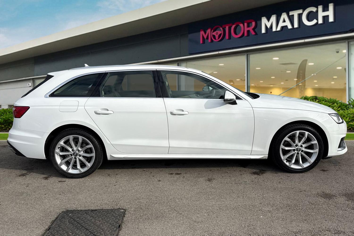 Used Audi A4 2020 for sale - 77654204: Photo 3