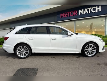 Used Audi A4 2020 for sale - 77654204: Photo