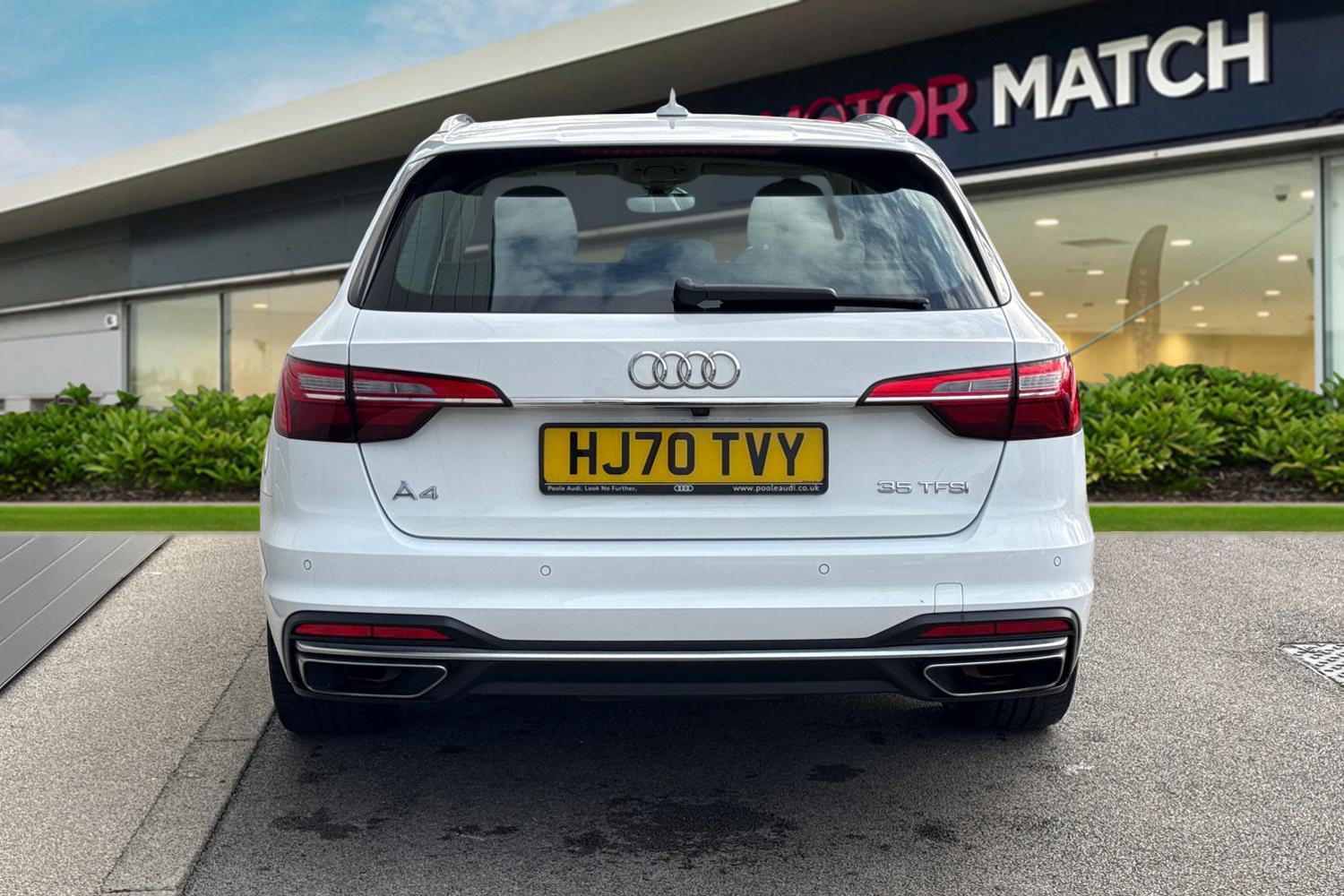 Used Audi A4 2020 for sale - 77654204: Photo 4