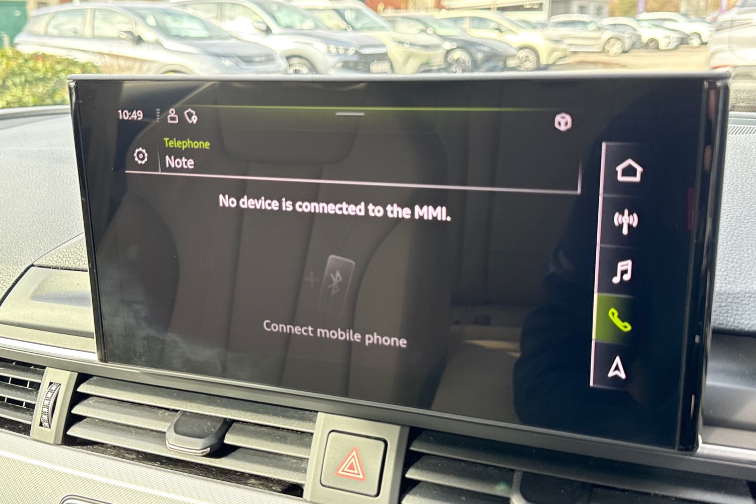 Used Audi A4 2020 for sale - 77654204: Photo 47