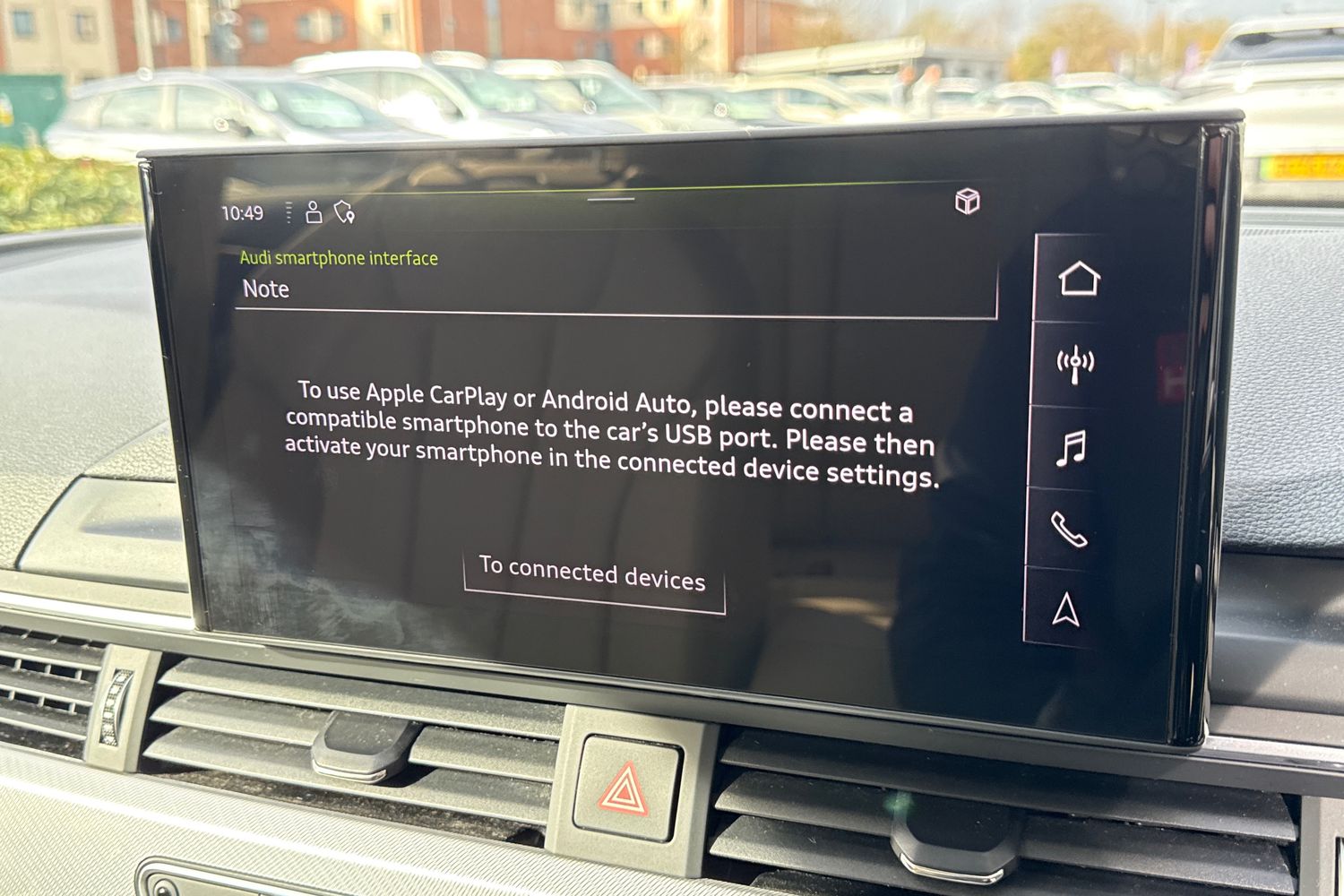 Used Audi A4 2020 for sale - 77654204: Photo 48