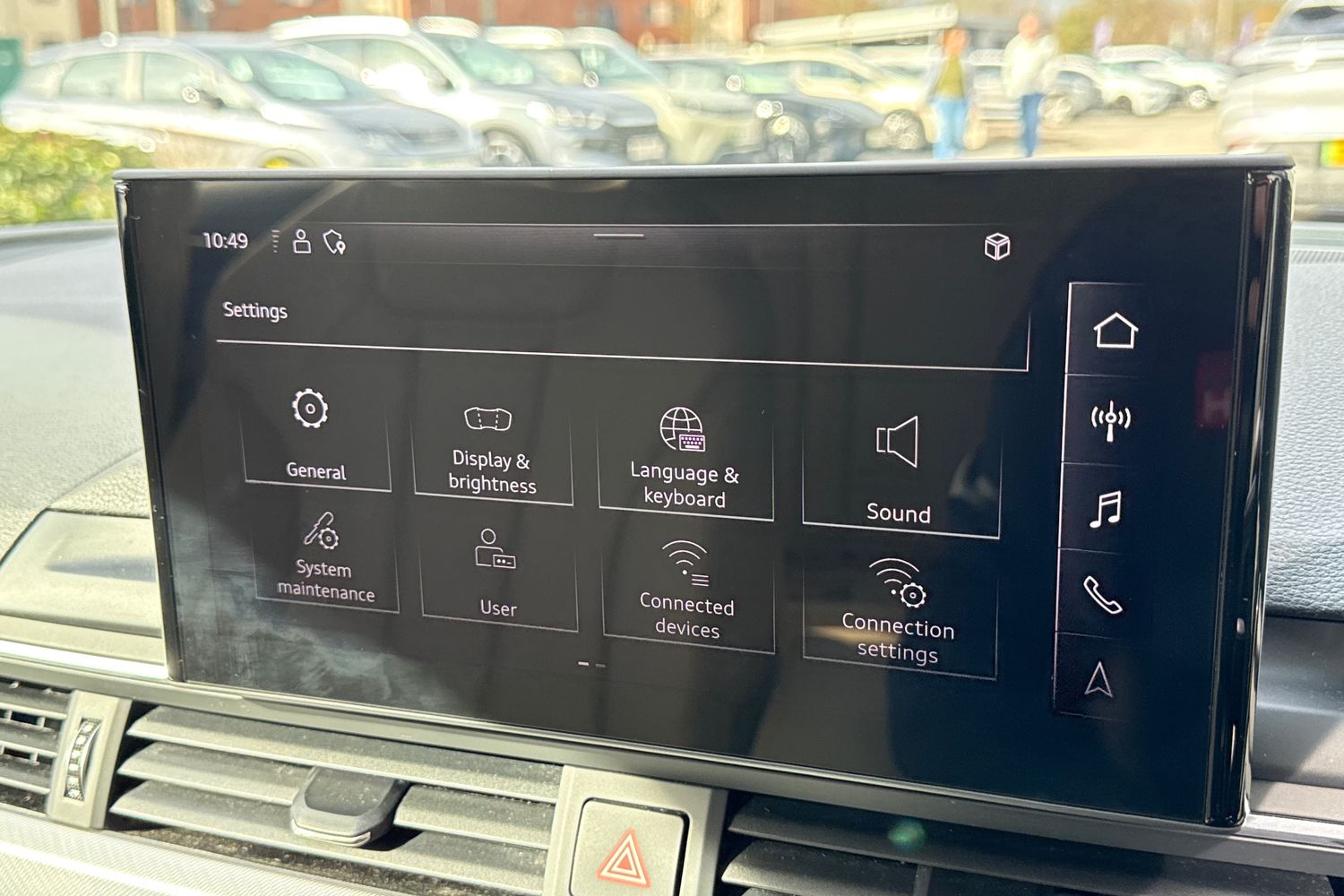 Used Audi A4 2020 for sale - 77654204: Photo 49