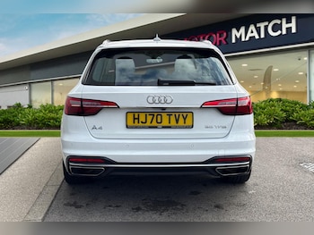 Used Audi A4 2020 for sale - 77654204: Photo