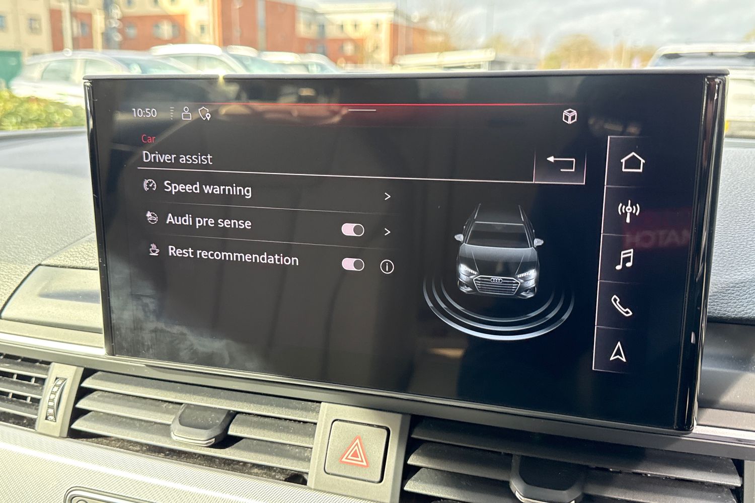 Used Audi A4 2020 for sale - 77654204: Photo 52