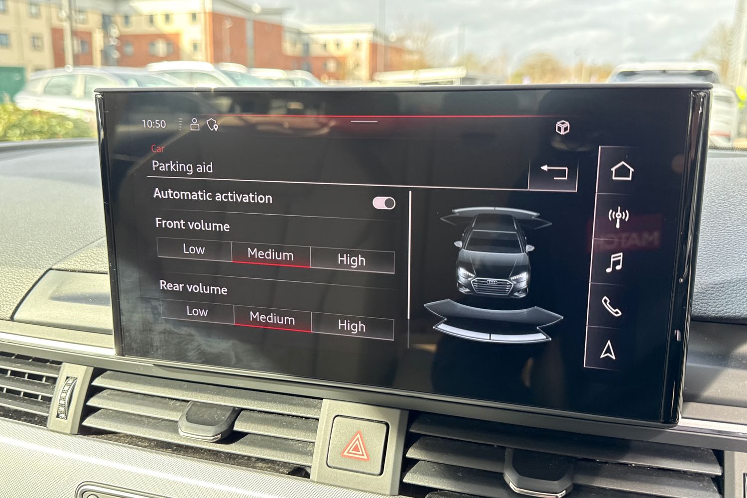 Used Audi A4 2020 for sale - 77654204: Photo 53