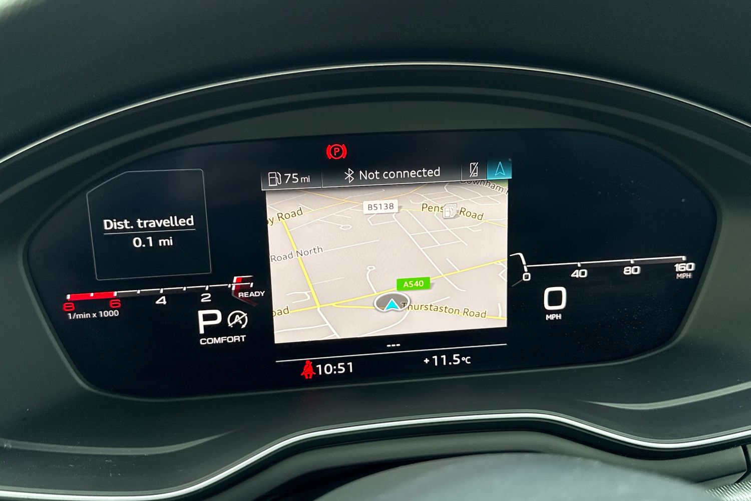 Used Audi A4 2020 for sale - 77654204: Photo 61