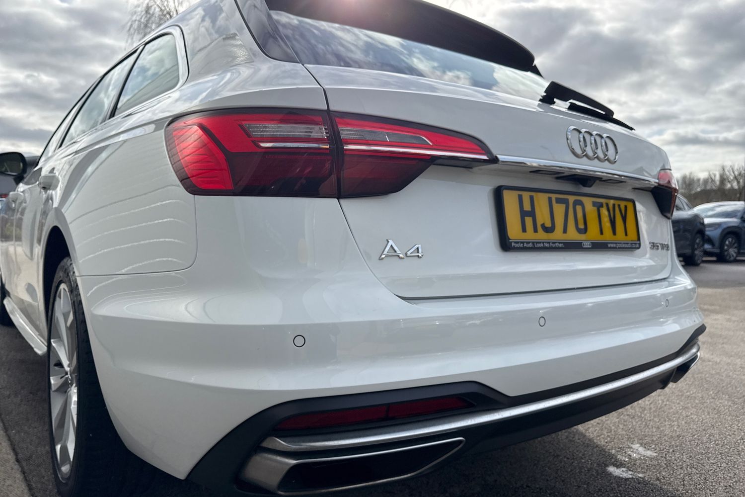 Used Audi A4 2020 for sale - 77654204: Photo 8