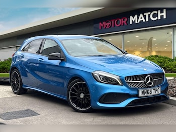 Used Mercedes-Benz A-Class 2016 for sale - 75632287: Photo