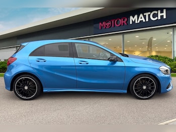 Used Mercedes-Benz A-Class 2016 for sale - 75632287: Photo