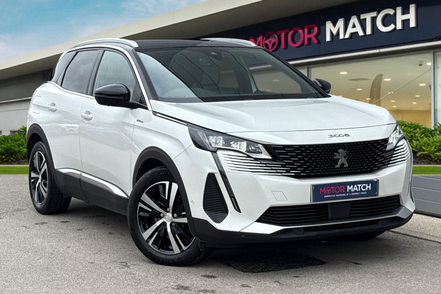 Used Peugeot 3008 2021 for sale - 77728661: Photo 1