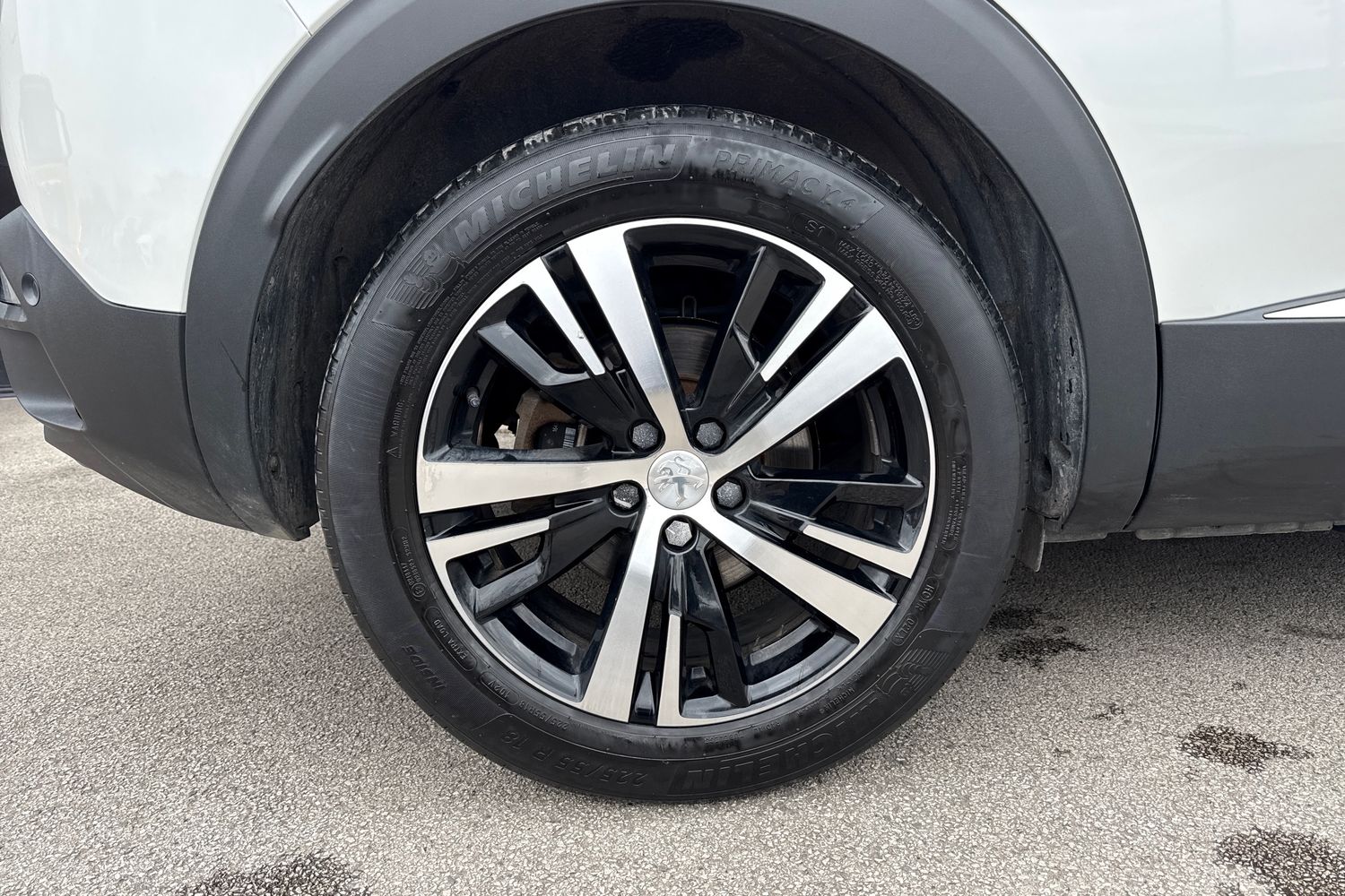 Used Peugeot 3008 2021 for sale - 77728661: Photo 10