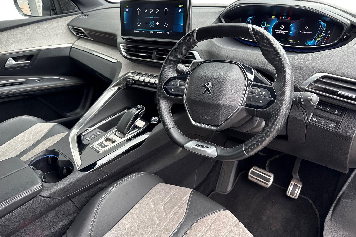 Used Peugeot 3008 2021 for sale - 77728661: Photo 14