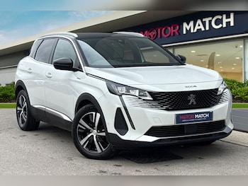 Peugeot 3008 feature image