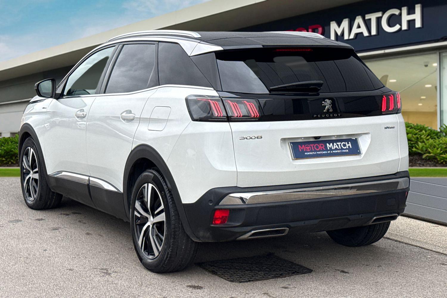 Used Peugeot 3008 2021 for sale - 77728661: Photo 2