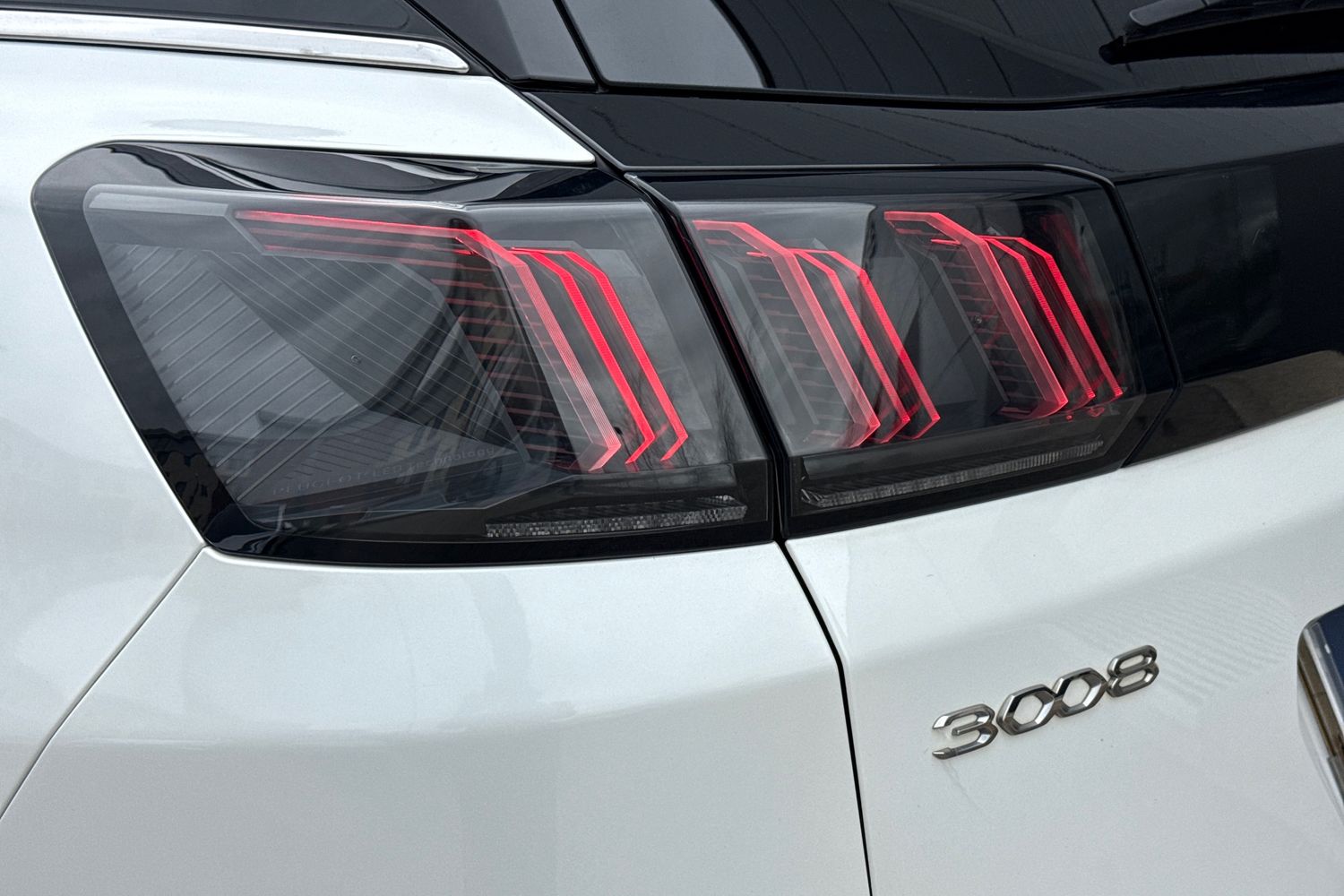 Used Peugeot 3008 2021 for sale - 77728661: Photo 35