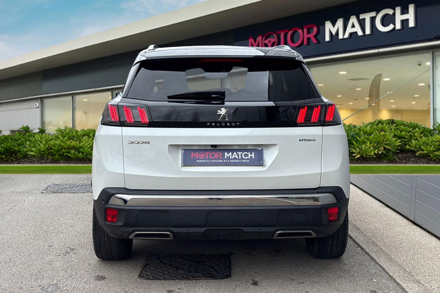 Used Peugeot 3008 2021 for sale - 77728661: Photo 4