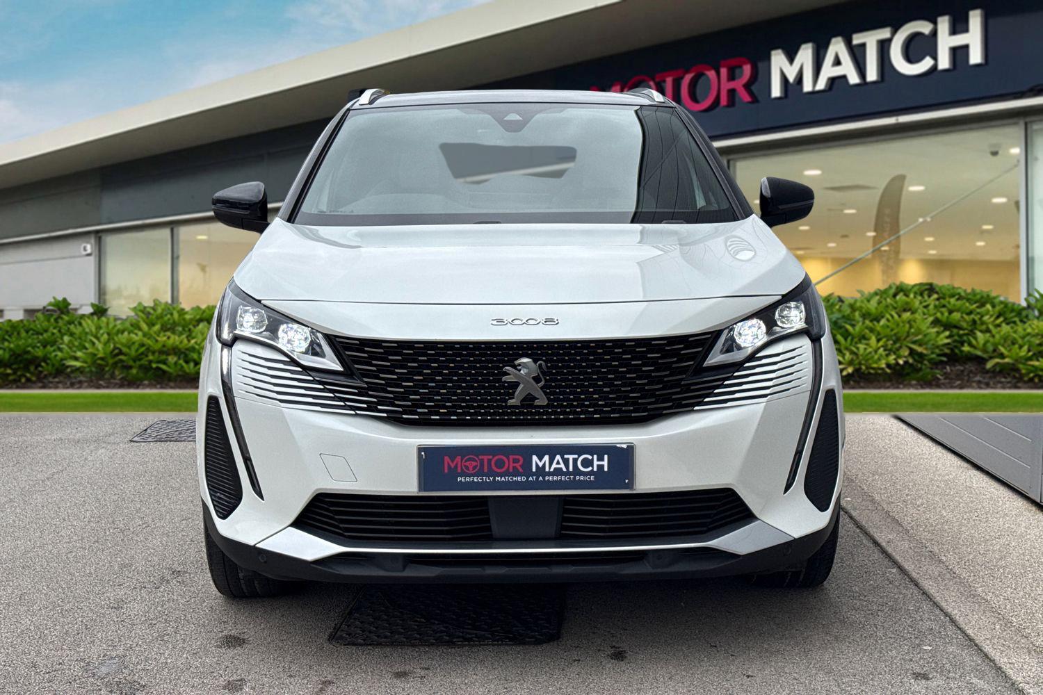 Used Peugeot 3008 2021 for sale - 77728661: Photo 6